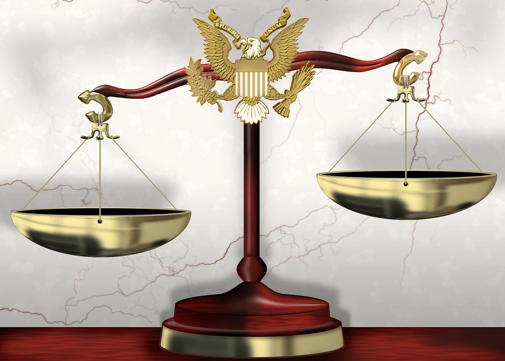 scales of justice