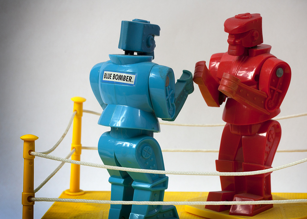 rockem sockem robots