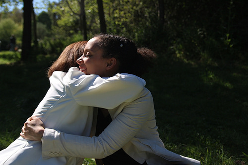 The Difference Between Friends and Therapists During Divorce