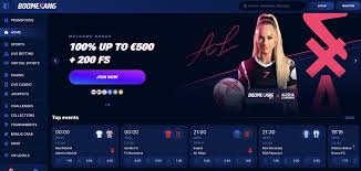 Boomerang Bet Guia Definitiva 2025 — Donde Juegan los Ganadores