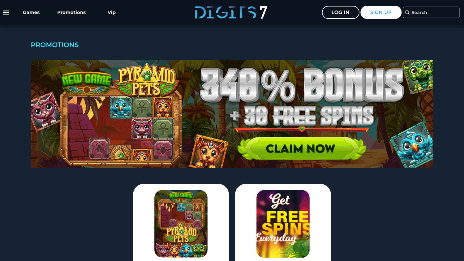Digits 7 Casino Experience 2025 - Why It Stands Out